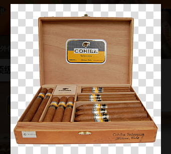 Cohiba